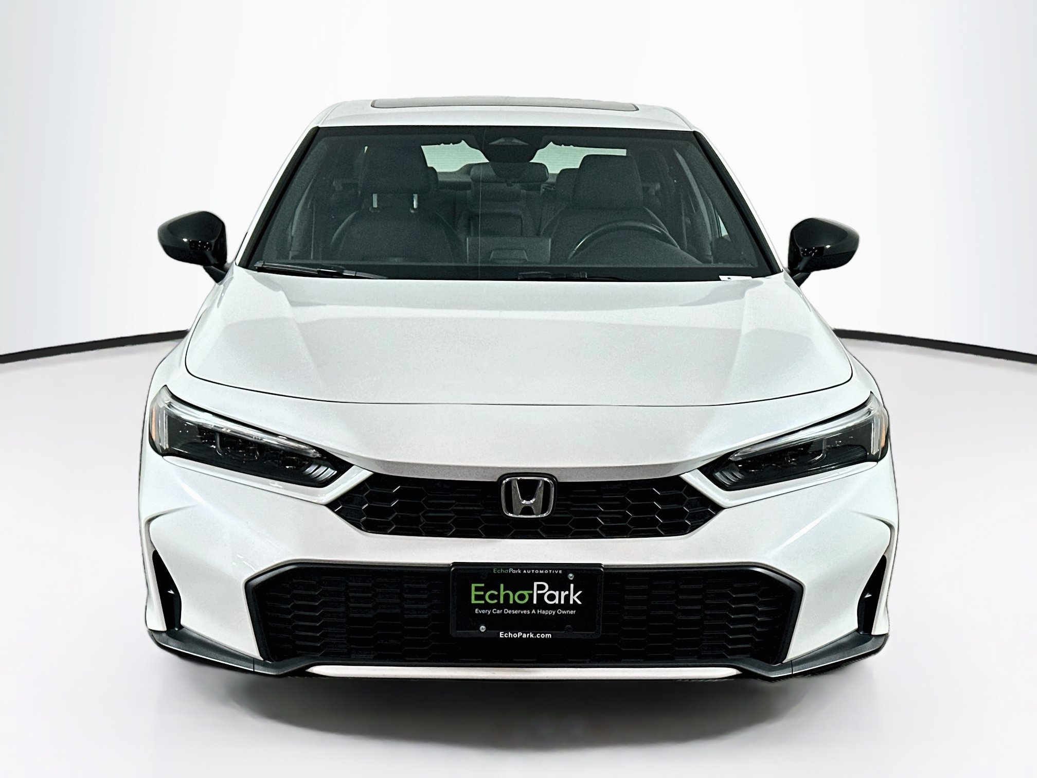 Used 2025 Honda Civic Sport image 2
