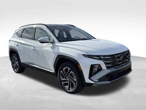 New 2026 Hyundai Tucson Limited AWD/4WD image 7