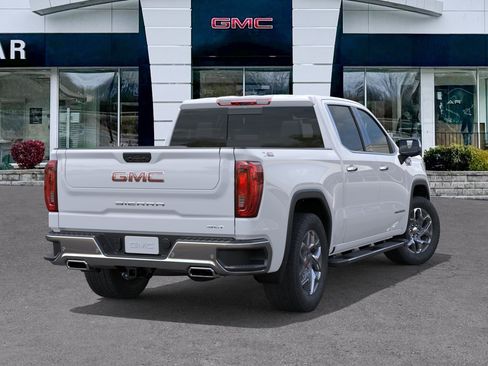 New 2026 GMC Sierra 1500 SLT w/ SLT Premium Plus Package AWD/4WD image 28