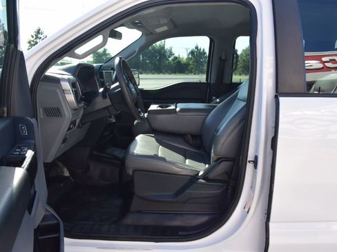 Used 2021 Ford F150 XL w/ Trailer Tow Package AWD/4WD image 8