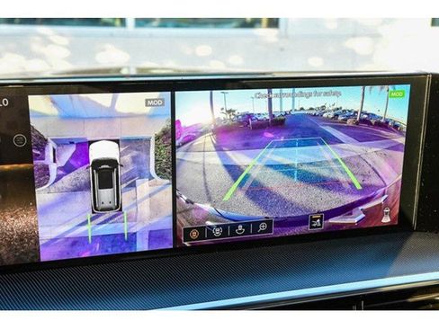 New 2026 INFINITI QX80 Luxe w/ Cargo Package image 23