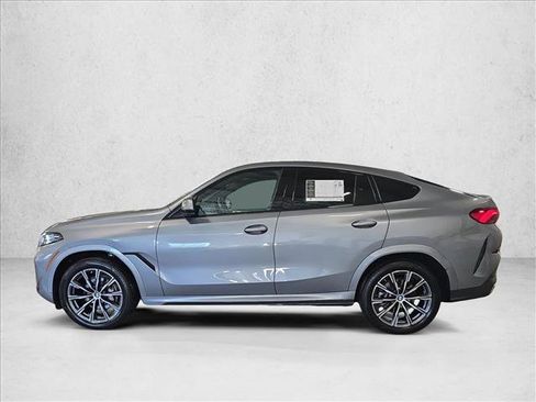 Used 2025 BMW X6 xDrive40i image 8