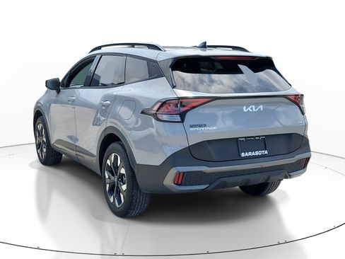 Used 2023 Kia Sportage X-Line w/ X-Line Premium Package AWD/4WD image 4