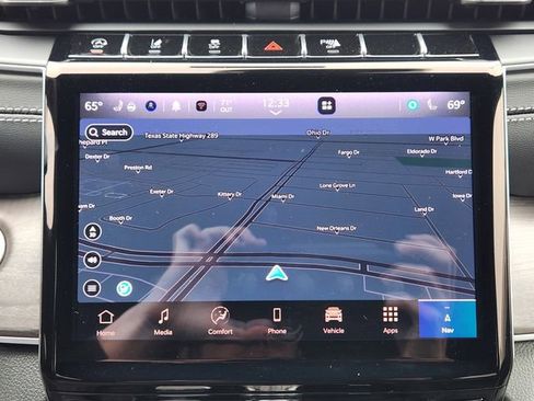 New 2025 Jeep Grand Cherokee L Limited w/ Black Appearance Package image 13