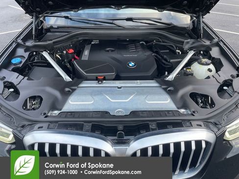 Used 2022 BMW X3 xDrive30i image 39
