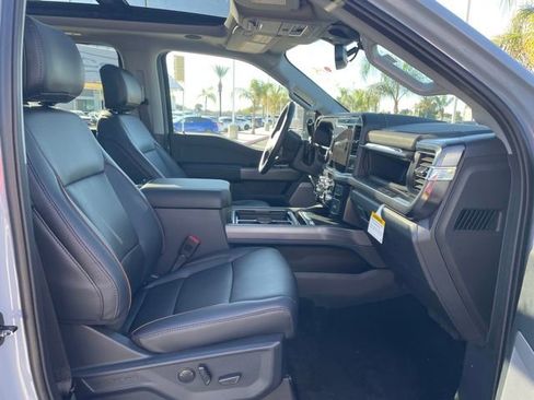 New 2026 Ford F250 Lariat w/ Black Appearance Package image 27