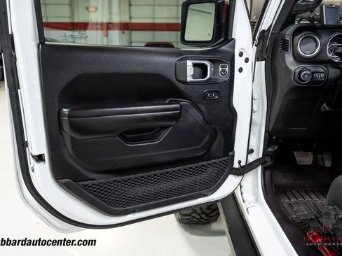 Used 2020 Jeep Wrangler Unlimited Rubicon w/ Quick Order Package 28Y Recon AWD/4WD image 16