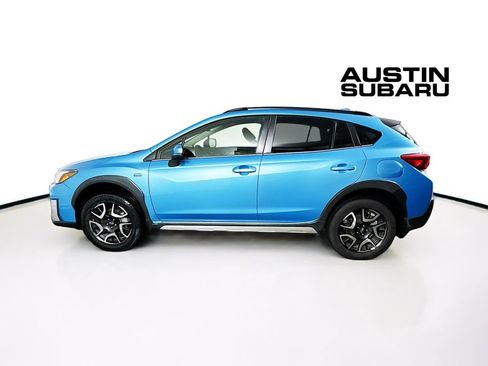 Used 2019 Subaru Crosstrek Hybrid w/ Moonroof Package w/Navigation AWD/4WD image 4