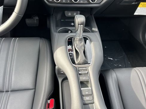New 2026 Honda HR-V EX-L image 13