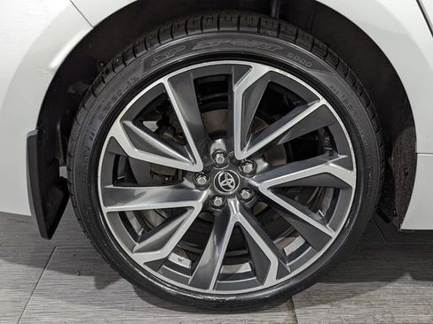 Used 2022 Toyota Corolla SE FWD image 27