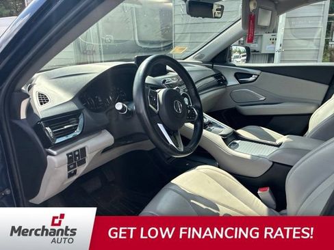 Used 2024 Acura RDX w/ Technology Package AWD/4WD image 12