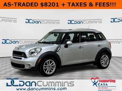 Used 2016 MINI Cooper Countryman S