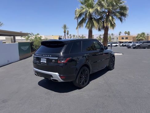 Used 2022 Land Rover Range Rover Sport Autobiography AWD/4WD image 5