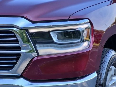 Used 2024 RAM 1500 Laramie AWD/4WD image 17