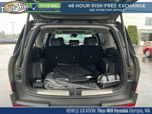 New 2026 Hyundai Santa Fe Limited AWD/4WD image 24