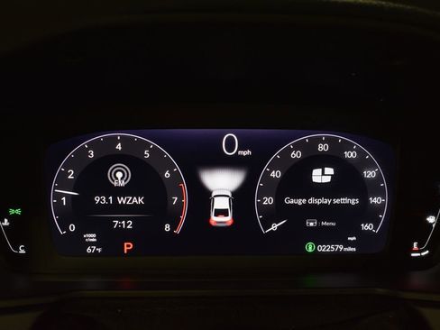 Used 2024 Honda Accord EX image 19