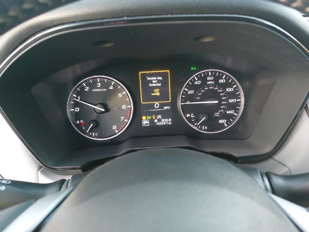 Used 2025 Subaru Outback Premium w/ Popular Package #1A AWD/4WD image 19