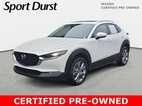 Certified 2025 MAZDA CX-30 AWD 2.5 S w/ Preferred Package image 1