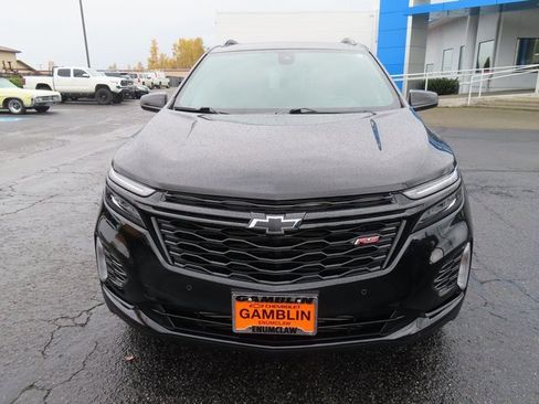 Certified 2024 Chevrolet Equinox RS image 2