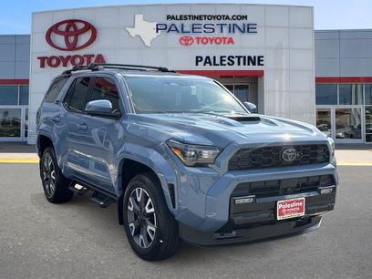 New 2025 Toyota 4Runner TRD Off-Road Premium
