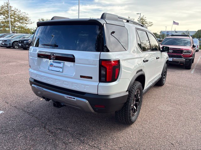New 2026 Honda Passport TrailSport Elite image 6