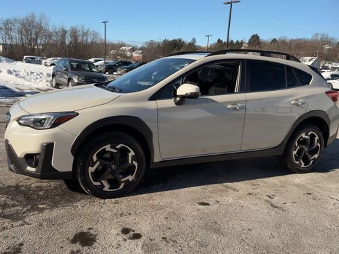 Certified 2023 Subaru Crosstrek 2.5i Limited image 4