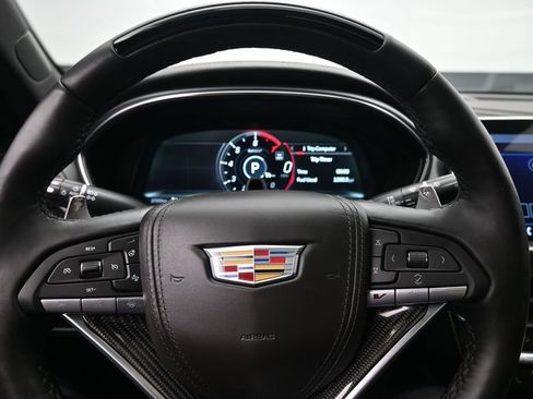 Used 2024 Cadillac CT5 V w/ Super Cruise 2 Package image 13