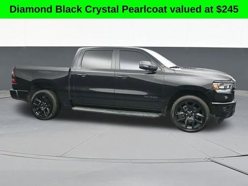 Used 2023 RAM 1500 Laramie image 19