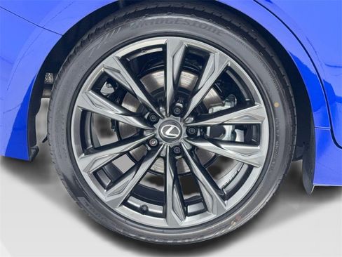 Used 2025 Lexus IS 350 F Sport image 50