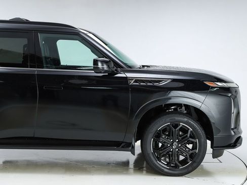 New 2026 INFINITI QX80 4WD w/ Sport Exterior Package image 53
