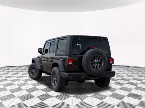 New 2026 Jeep Wrangler Unlimited Sport AWD/4WD image 5
