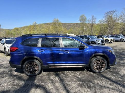 New 2026 Subaru Ascent Limited Bronze AWD/4WD image 9