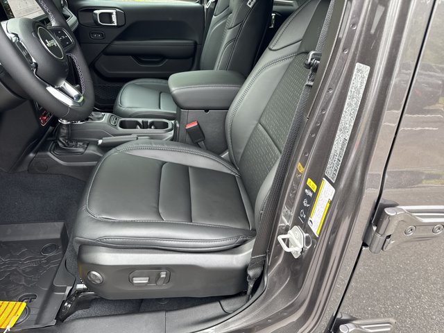 New 2027 Jeep Wrangler Unlimited Sport AWD/4WD image 9