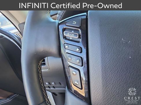 Certified 2024 INFINITI QX80 Premium Select w/ Cargo Package image 18