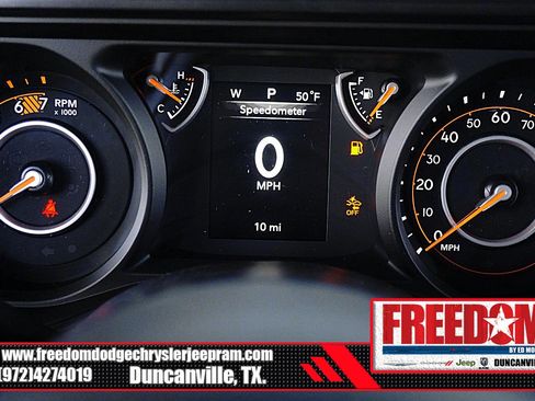 New 2026 Jeep Wrangler Unlimited Sport AWD/4WD image 30