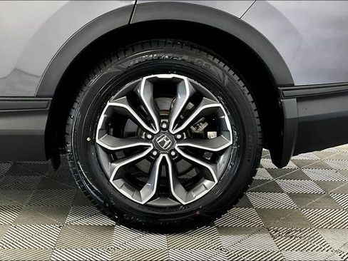 Used 2022 Honda CR-V EX-L image 8