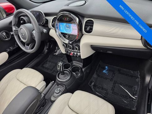 Used 2024 MINI Cooper S w/ Signature Upholstery Package FWD image 31