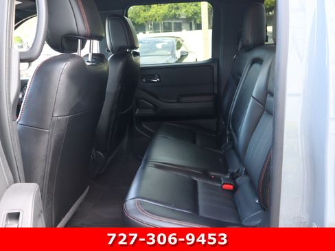 Used 2024 Nissan Frontier PRO-4X w/ Pro Premium Package AWD/4WD image 15