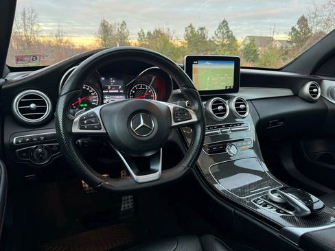 Used 2017 Mercedes-Benz C 43 AMG 4MATIC Sedan image 34