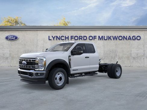 New 2026 Ford F450 XL w/ XL Chrome Package image 37