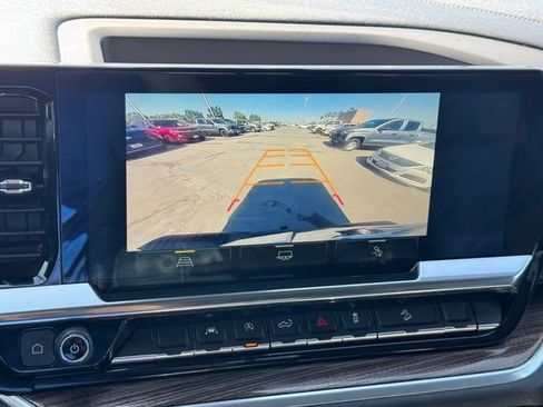 Certified 2025 Chevrolet Silverado 1500 LT Trail Boss AWD/4WD image 16
