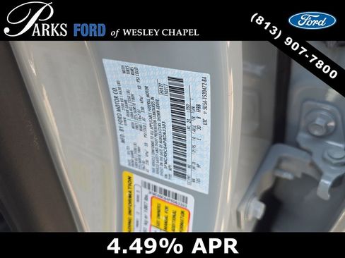 Used 2023 Ford Bronco Sport Outer Banks AWD/4WD image 32