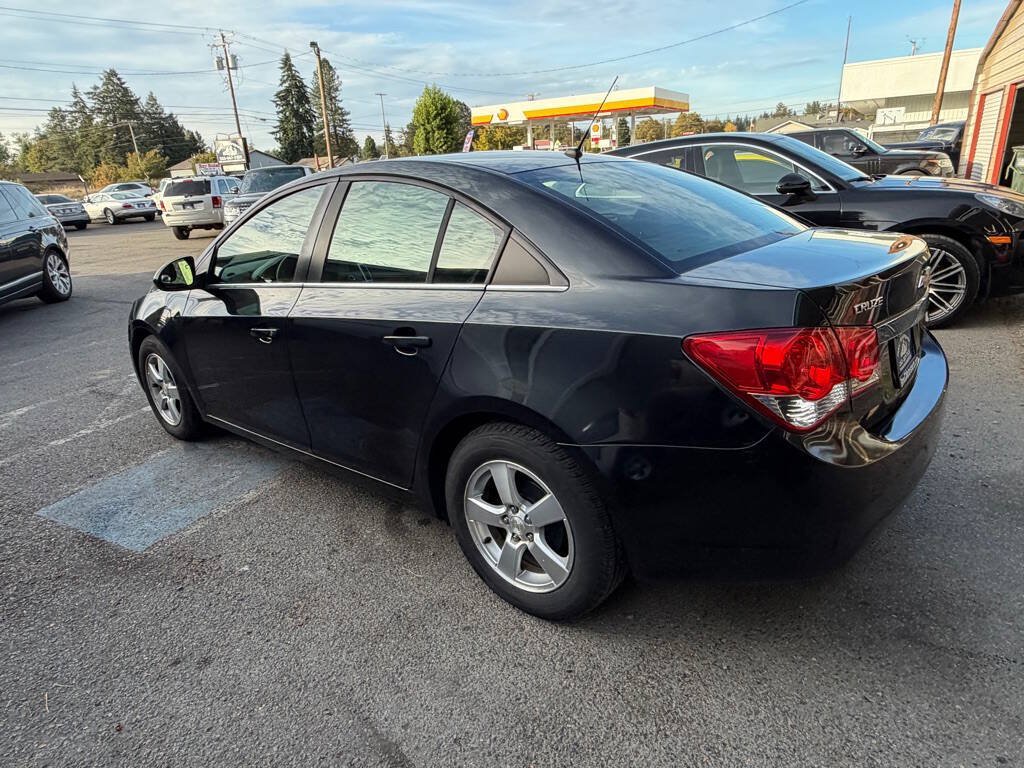 Used 2012 Chevrolet Cruze LT FWD image 28