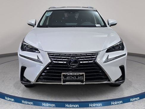 Used 2019 Lexus NX 300h AWD w/ Premium Package image 3