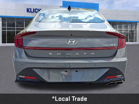 Used 2023 Hyundai Sonata Limited w/ Cargo Package FWD image 7