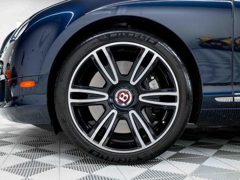 Used 2013 Bentley Continental GT AWD/4WD image 31