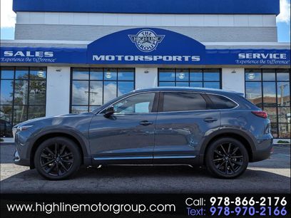 Used 2021 MAZDA CX-9 Carbon Edition