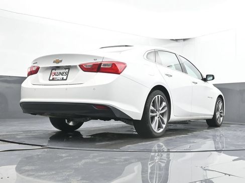 Used 2023 Chevrolet Malibu LT w/ Driver Confidence Package FWD image 45