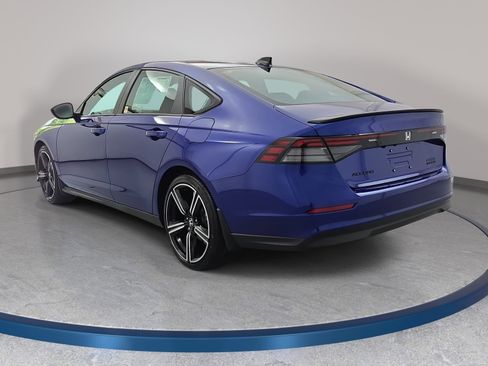 New 2026 Honda Accord Sport image 7