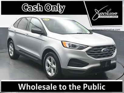 Used 2019 Ford Edge SE